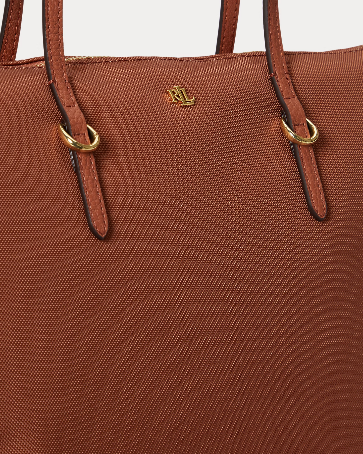 P.O.L.O R.A.L.P.H L.A.U.R.E.N KEATON TOTE BAG