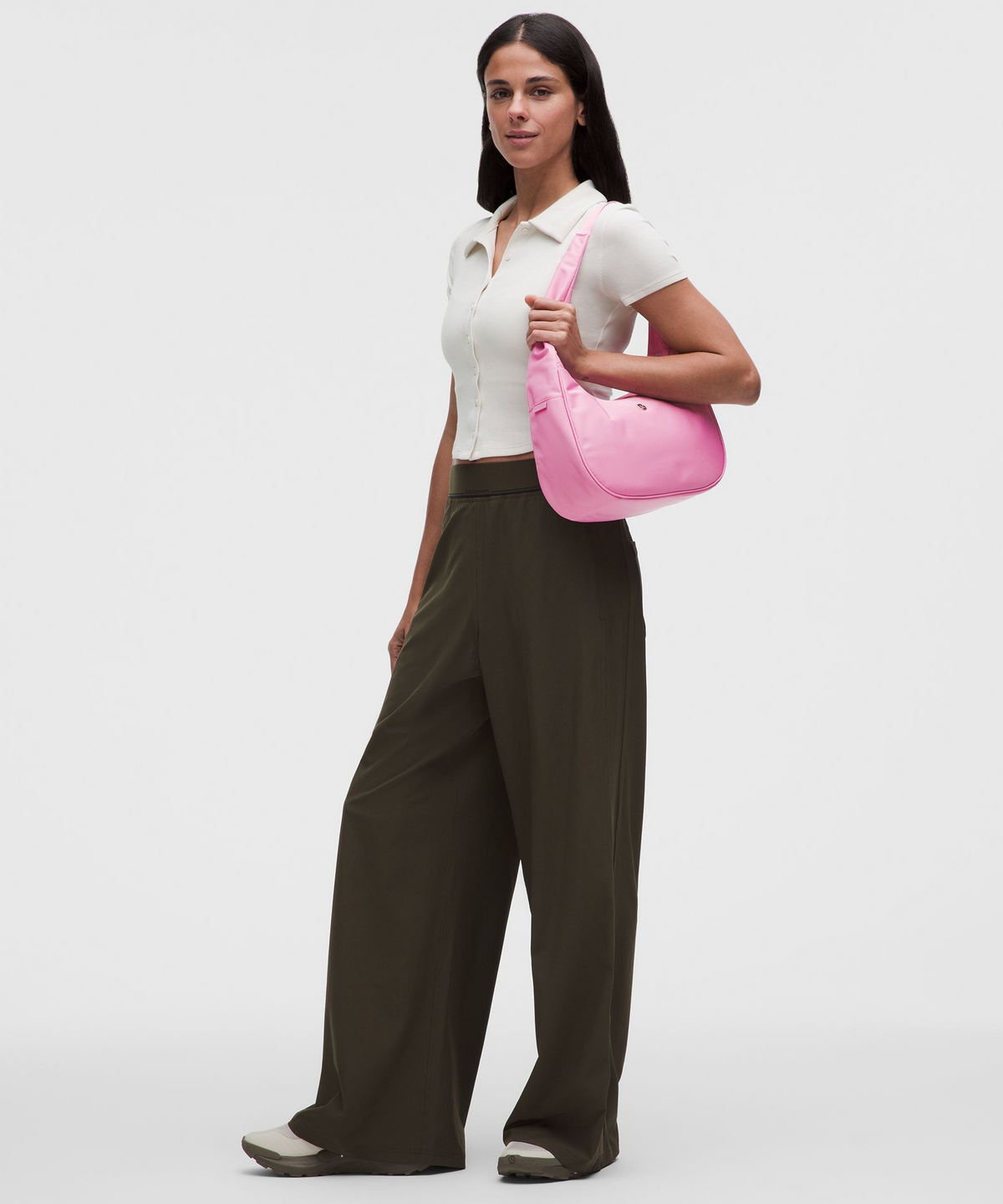 L.U.L.U.L.E.M.O.N City Essentials Women's Shoulder Bag