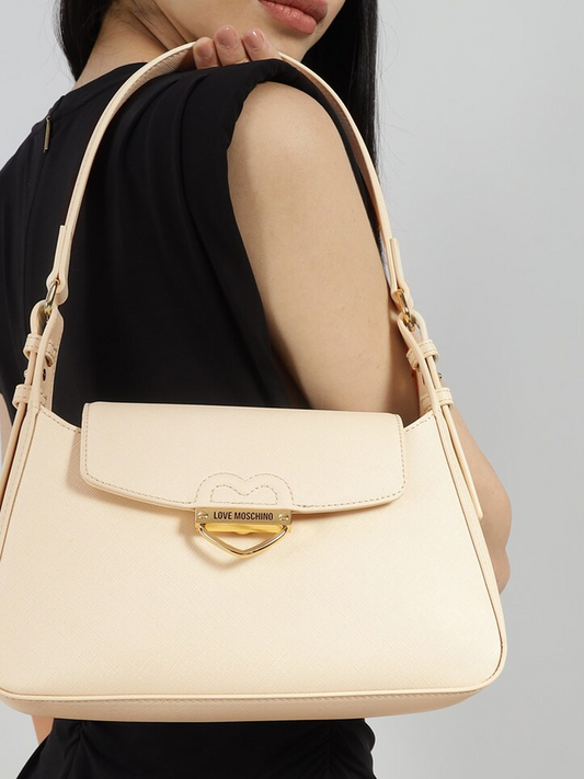 L.O.V.E M.O.S.C.H.I.N.O SHOULDER BAG