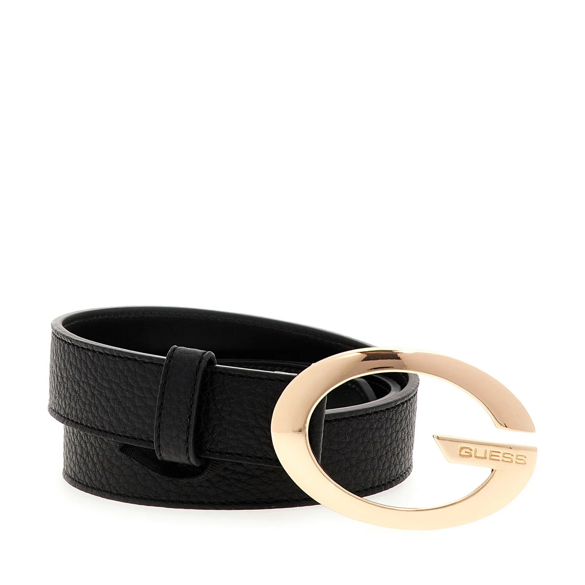 G.U.E.S.S BELT BW9306P5430 BLACK