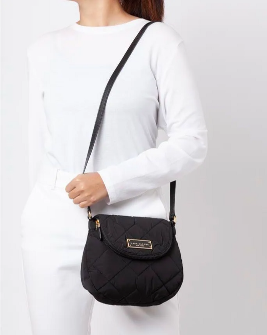 M.A.R.C J.A.C.O.B.S PREPPY NYLON MEDIUM NATASHA CROSSBODY BAG