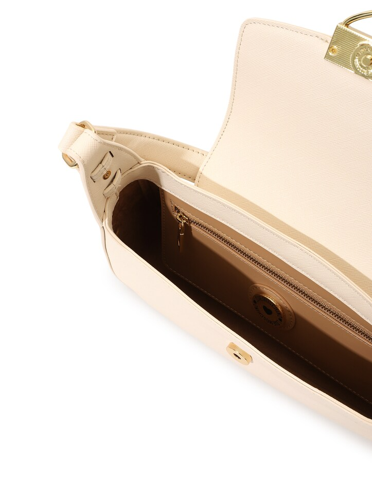 L.O.V.E M.O.S.C.H.I.N.O SHOULDER BAG