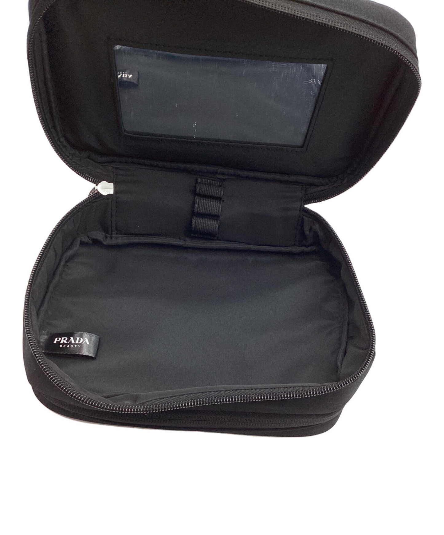 P.R.A.D.A MAKEUP BAG