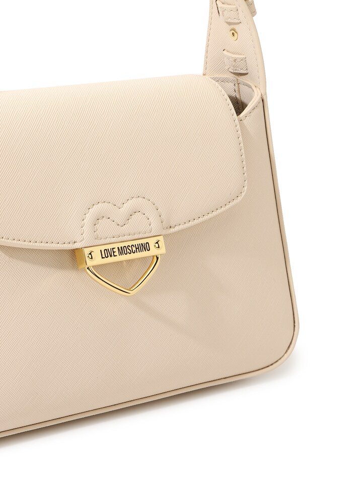 L.O.V.E M.O.S.C.H.I.N.O SHOULDER BAG