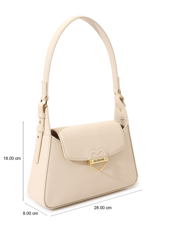 L.O.V.E M.O.S.C.H.I.N.O SHOULDER BAG
