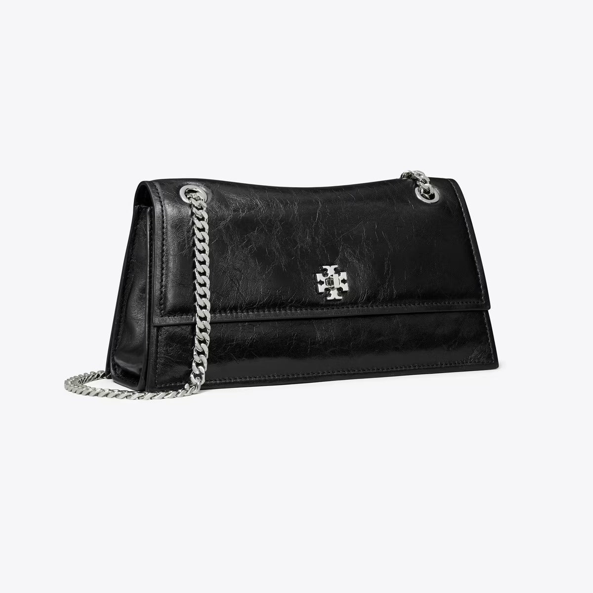T.O.R.Y B.U.R.C.H KIRA TURNLOCK SHOULDER BAG