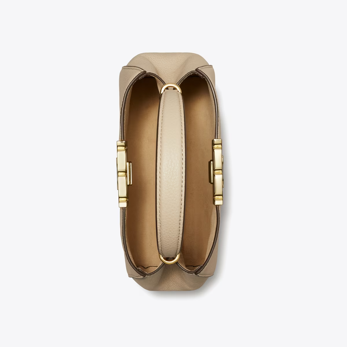 T.O.R.Y B.U.R.C.H MINI ELEANOR SOFT SATCHEL