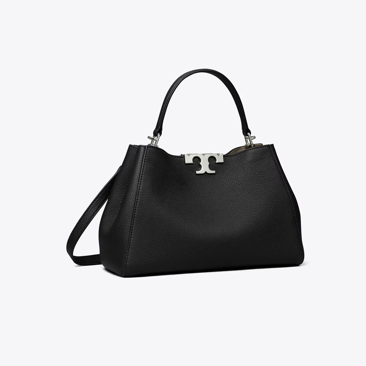 T.O.R.Y B.U.R.C.H MEDIUM ELEANOR SOFT SATCHEL