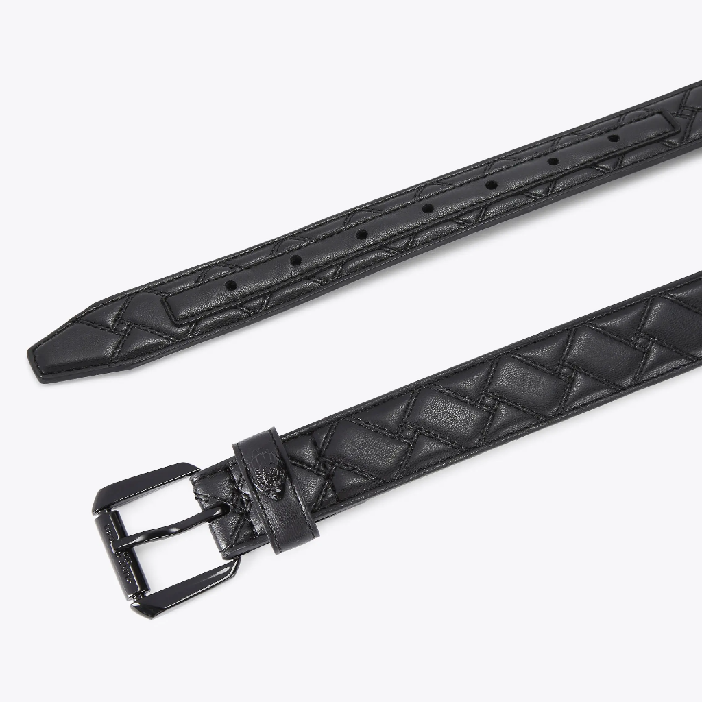 K.U.R.T G.E.I.G.E.R L.O.N.D.O.N BELT BLACK