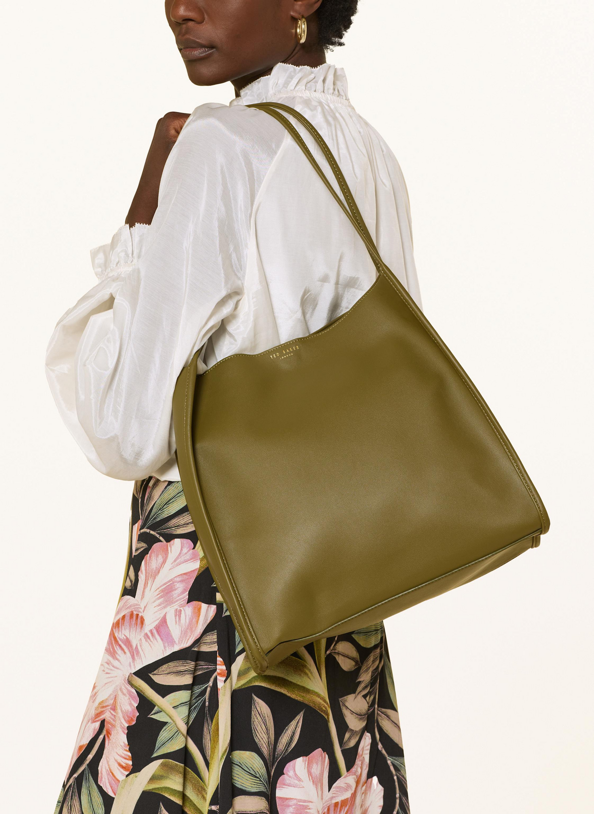T.E.D B.A.K.E.R Shopper BRYNN Bag