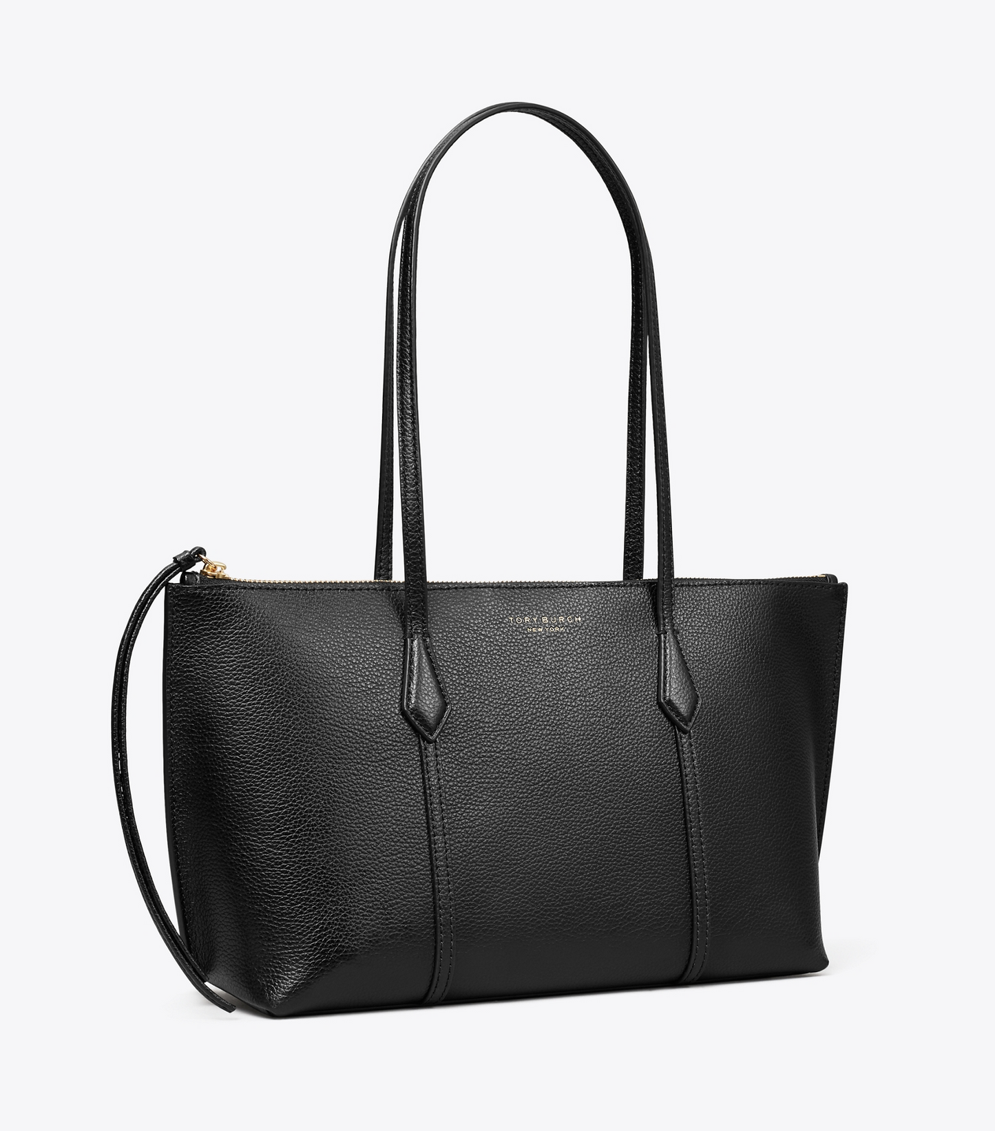 T.O.R.Y B.U.R.C.H PERRY ZIP TOTE