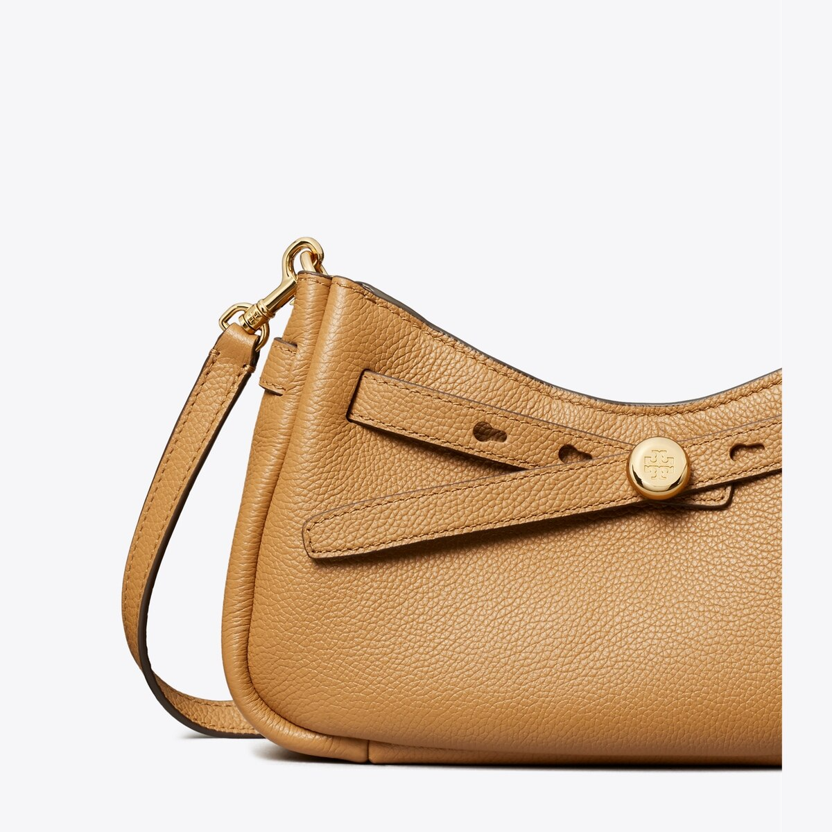 T.O.R.Y B.U.R.C.H ROMY ZIP TOP CROSSBODY