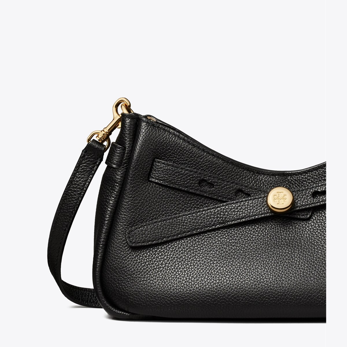 T.O.R.Y B.U.R.C.H ROMY ZIP TOP CROSSBODY