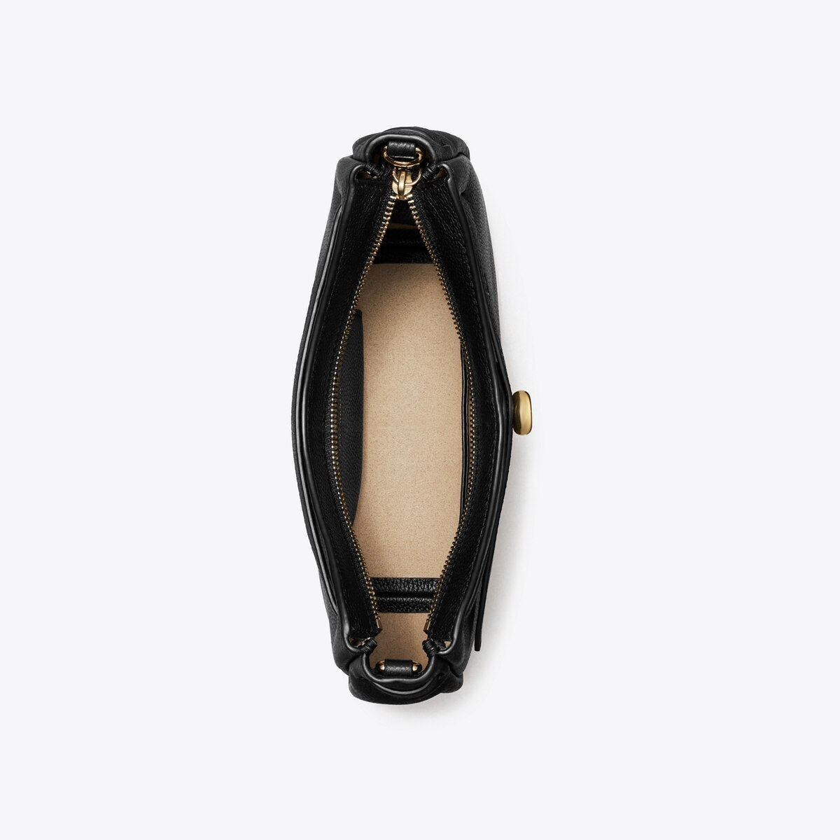 T.O.R.Y B.U.R.C.H ROMY ZIP TOP CROSSBODY