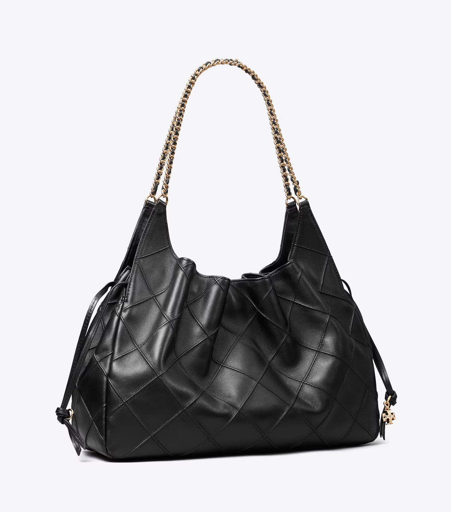 T.O.R.Y B.U.R.C.H LARGE FLEMING TOTE