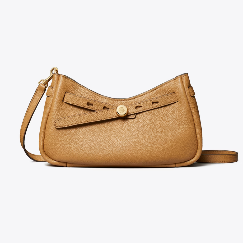 T.O.R.Y B.U.R.C.H ROMY ZIP TOP CROSSBODY