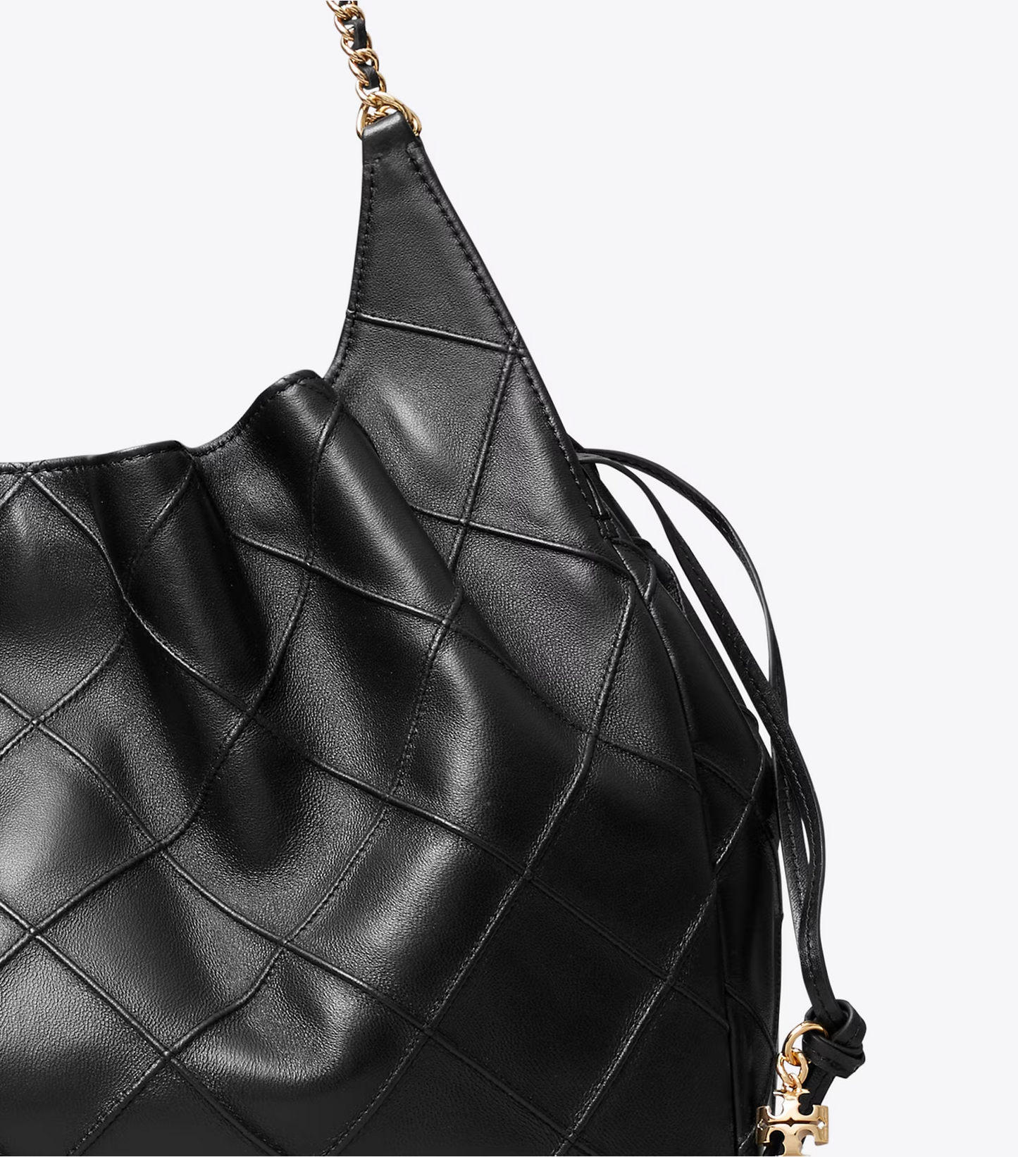 T.O.R.Y B.U.R.C.H LARGE FLEMING TOTE