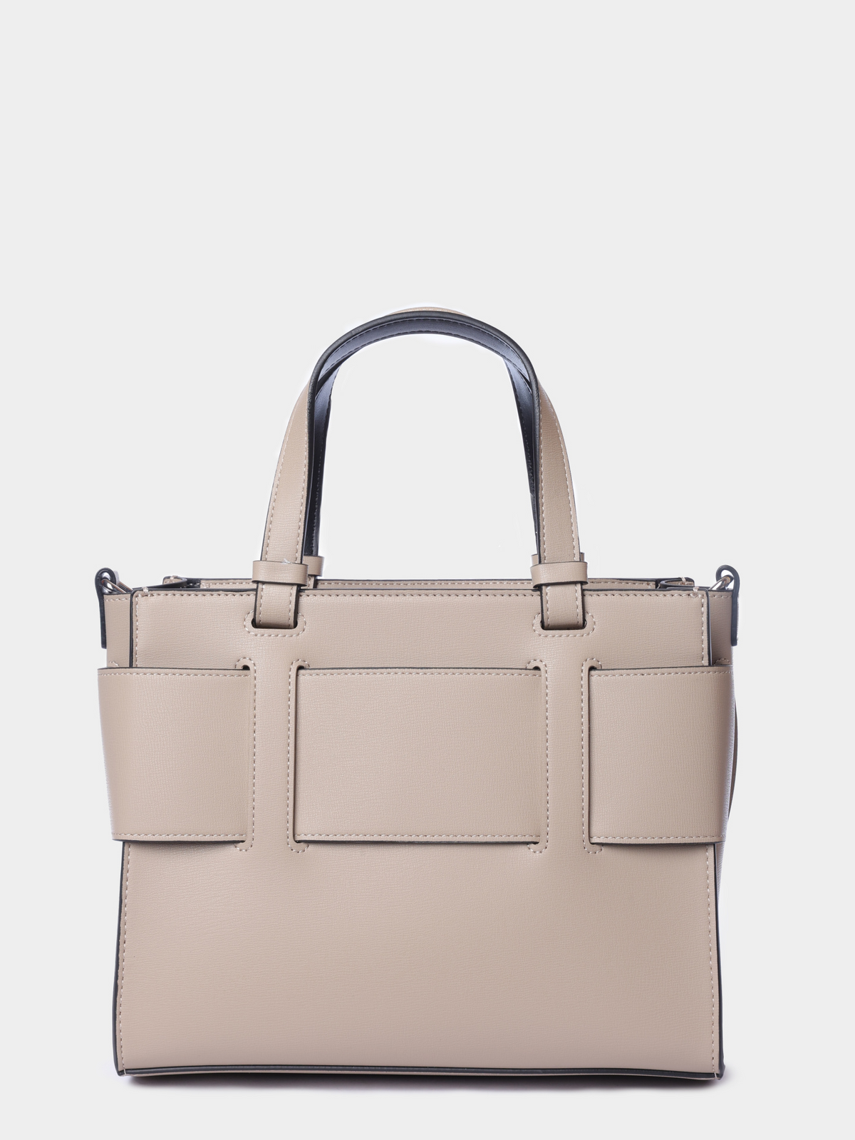 A.R.M.A.N.I E.X.C.H.A.N.G.E Tote Bag with Shoulder/Crossbody Strap