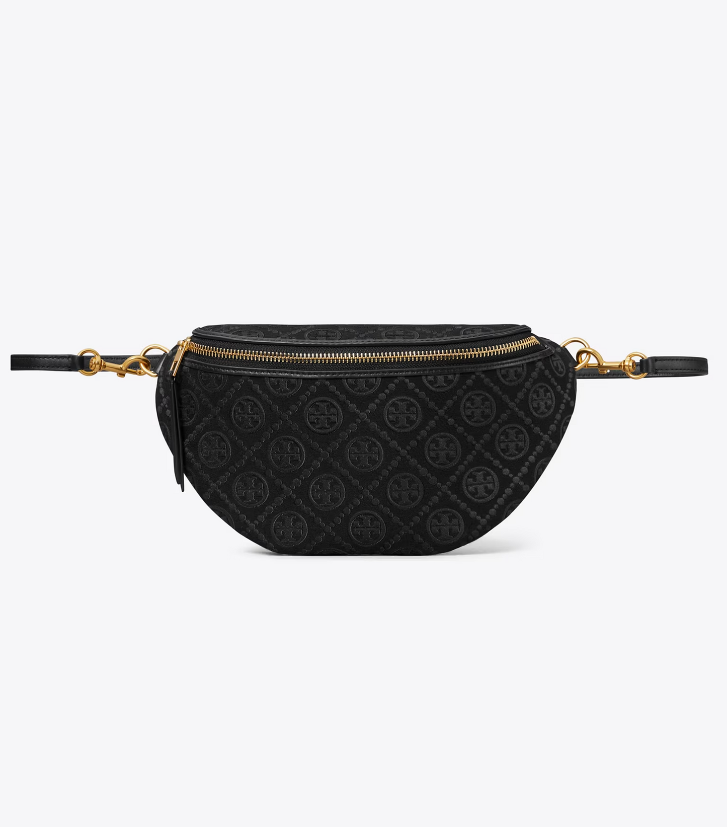 T.O.R.Y B.U.R.C.H T MONOGRAM BELT BAG