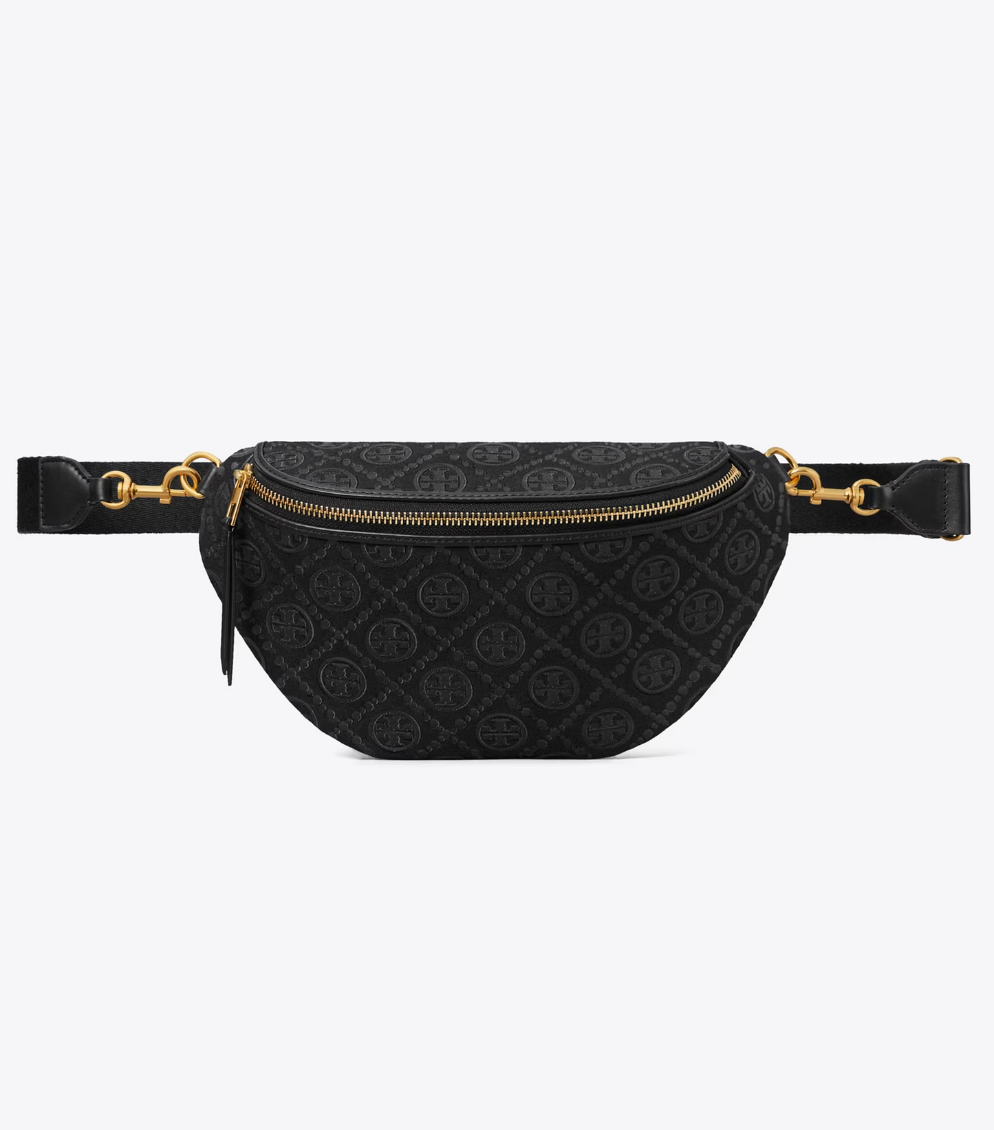 T.O.R.Y B.U.R.C.H T MONOGRAM BELT BAG