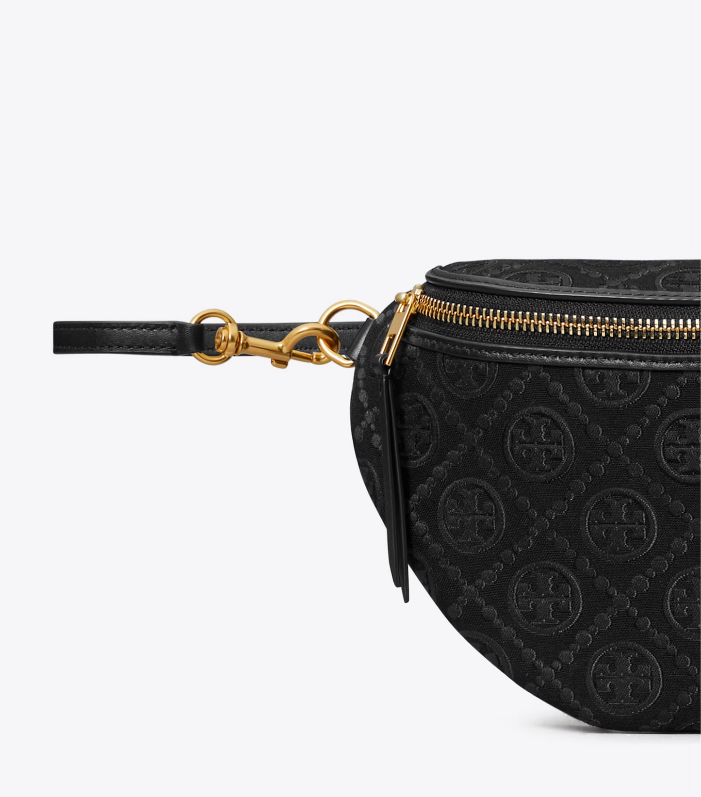 T.O.R.Y B.U.R.C.H T MONOGRAM BELT BAG