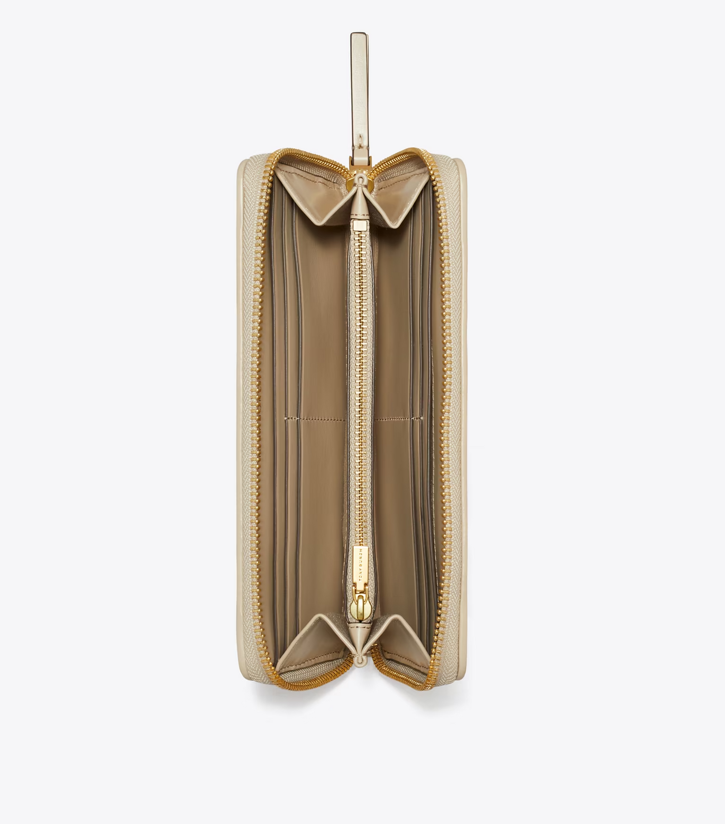 T.o.r.y B.u.r.c.h KIRA DIAMOND QUILT ZIP CONTINENTAL WALLET