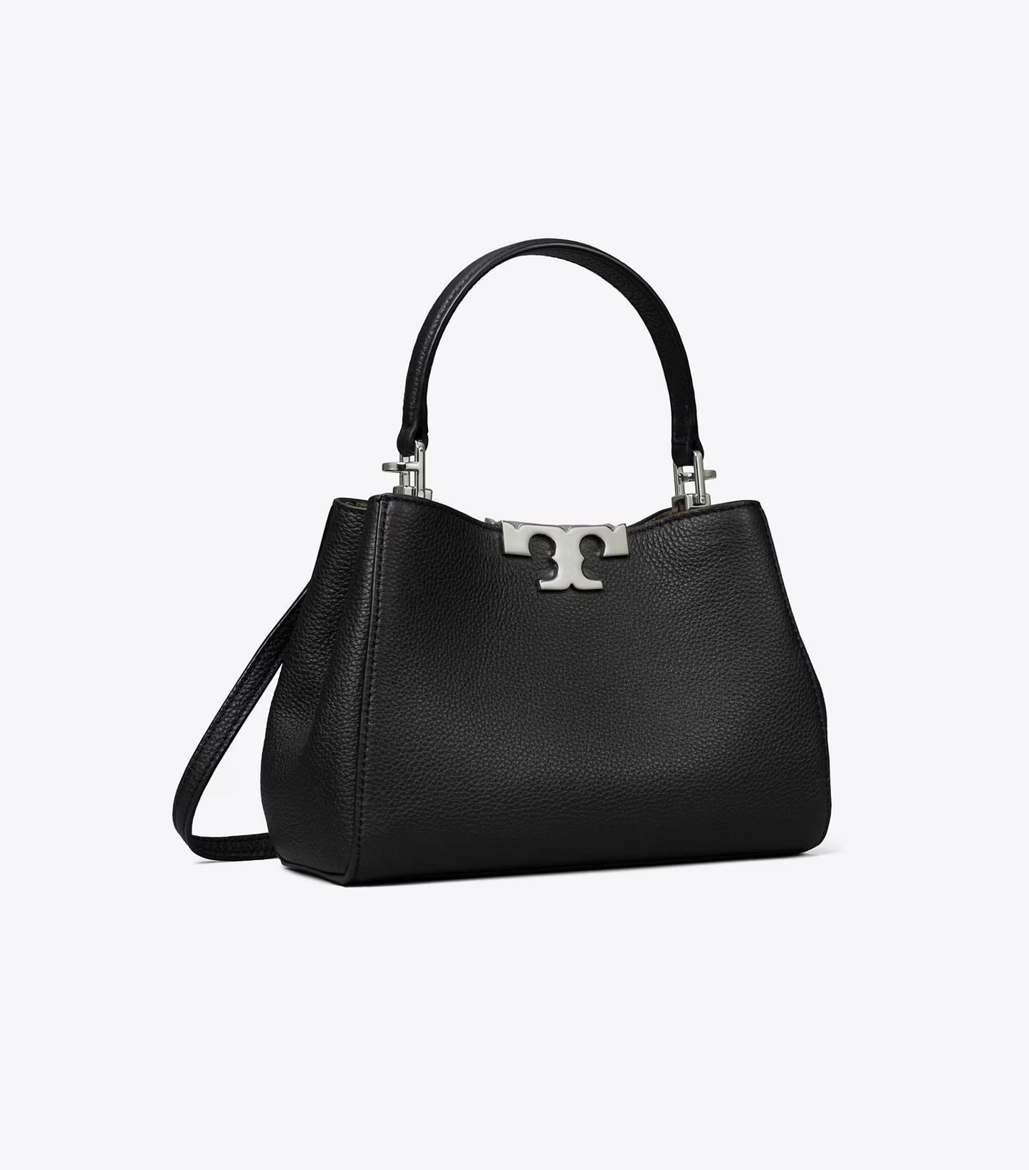 T.O.R.Y B.U.R.C.H MINI ELEANOR SOFT SATCHEL
