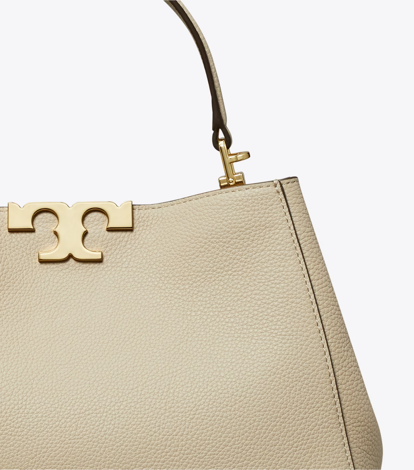 T.O.R.Y B.U.R.C.H MEDIUM ELEANOR SOFT SATCHEL