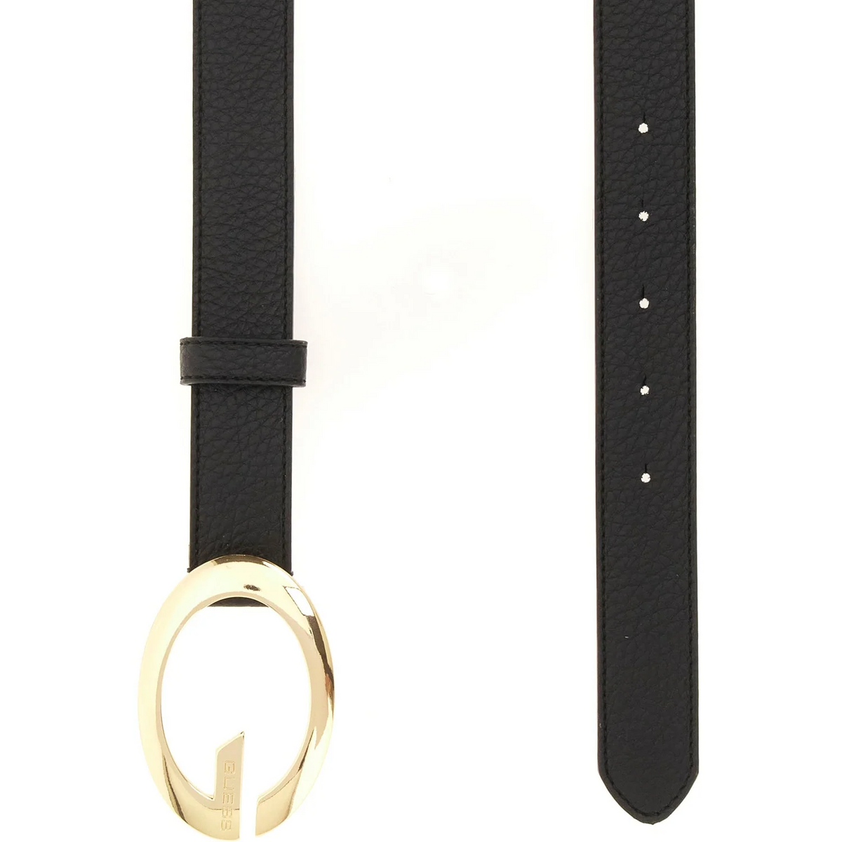 G.U.E.S.S BELT BW9306P5430 BLACK