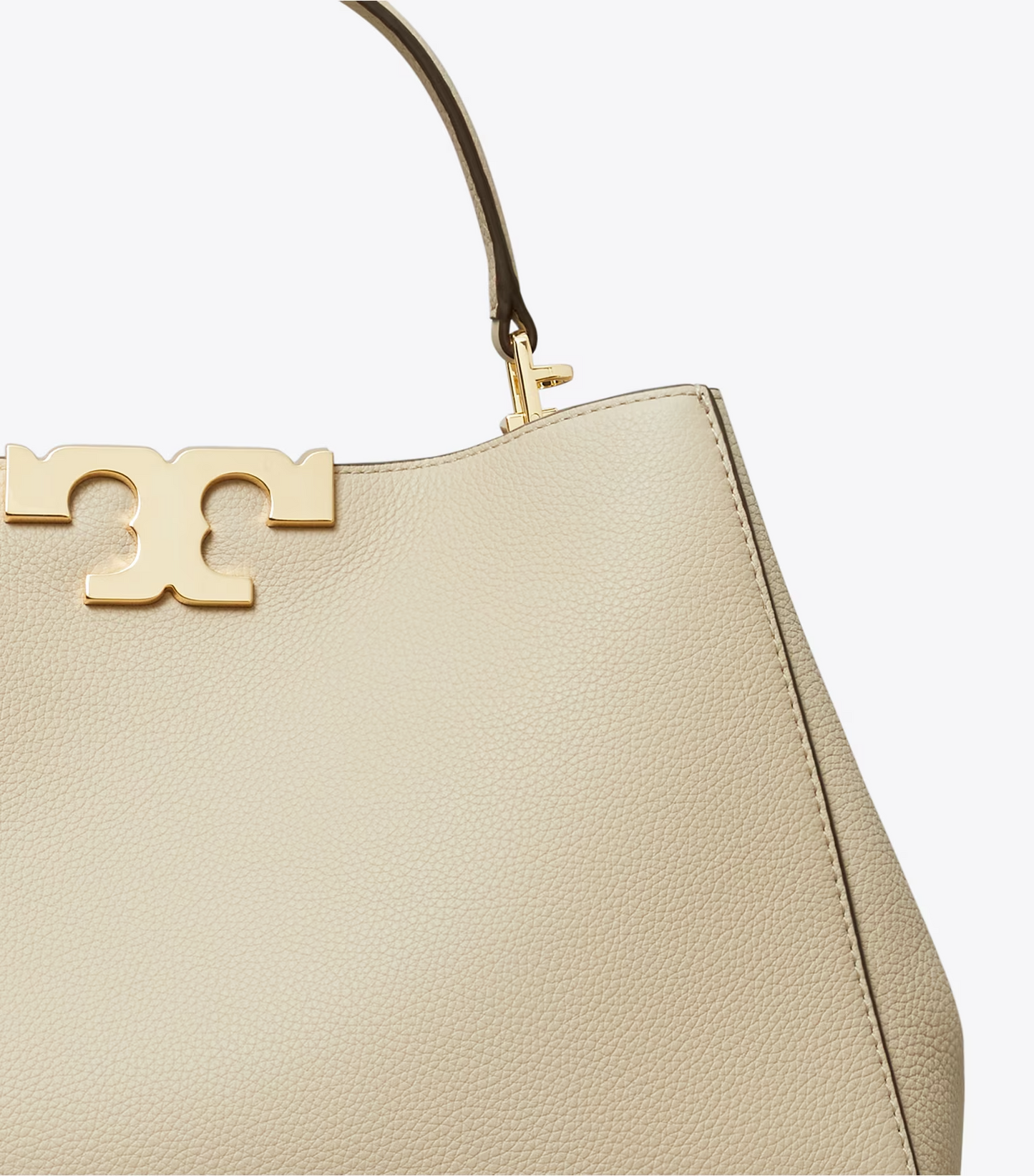 T.O.R.Y B.U.R.C.H ELEANOR SOFT SATCHEL