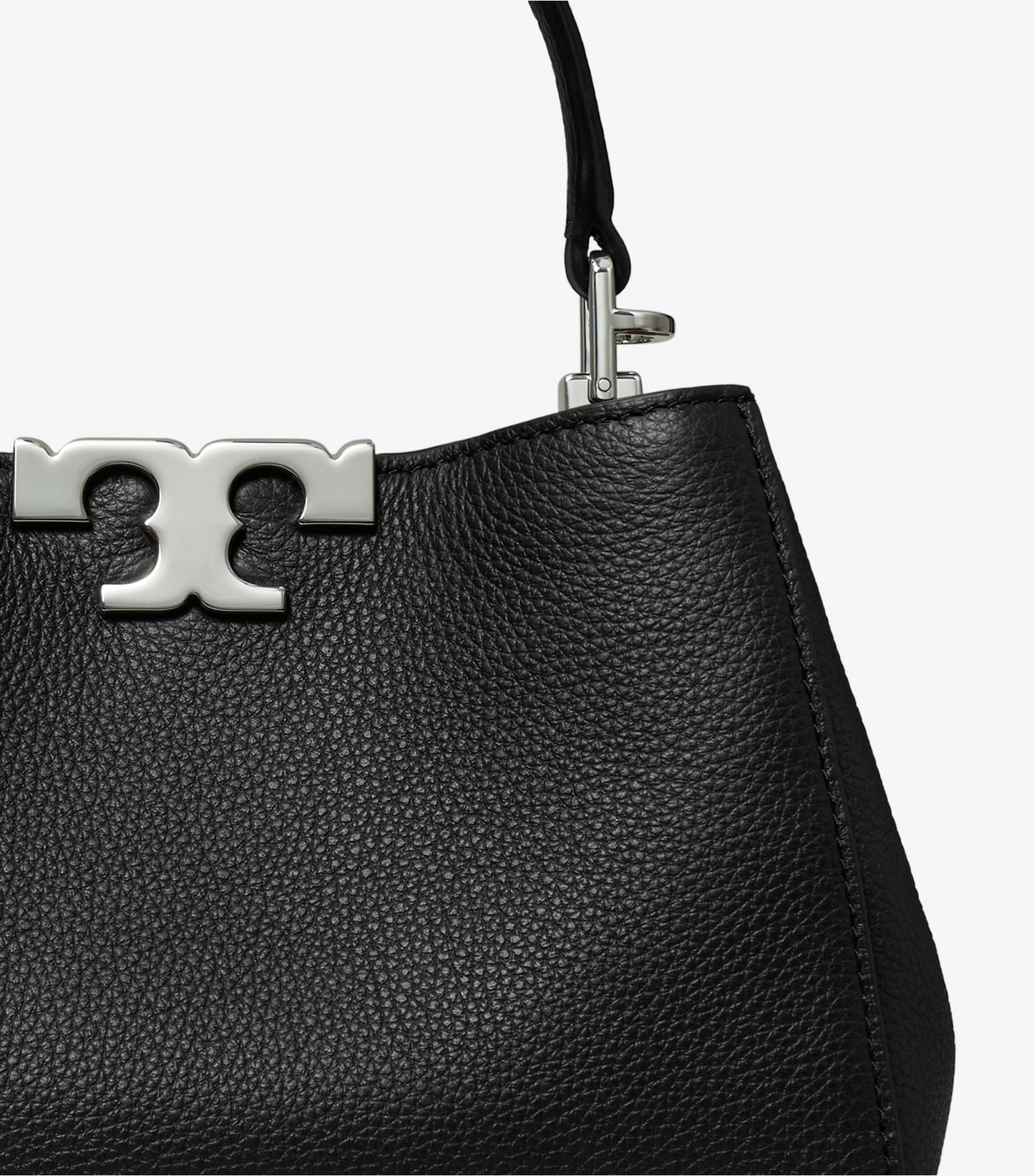 T.O.R.Y B.U.R.C.H MINI ELEANOR SOFT SATCHEL