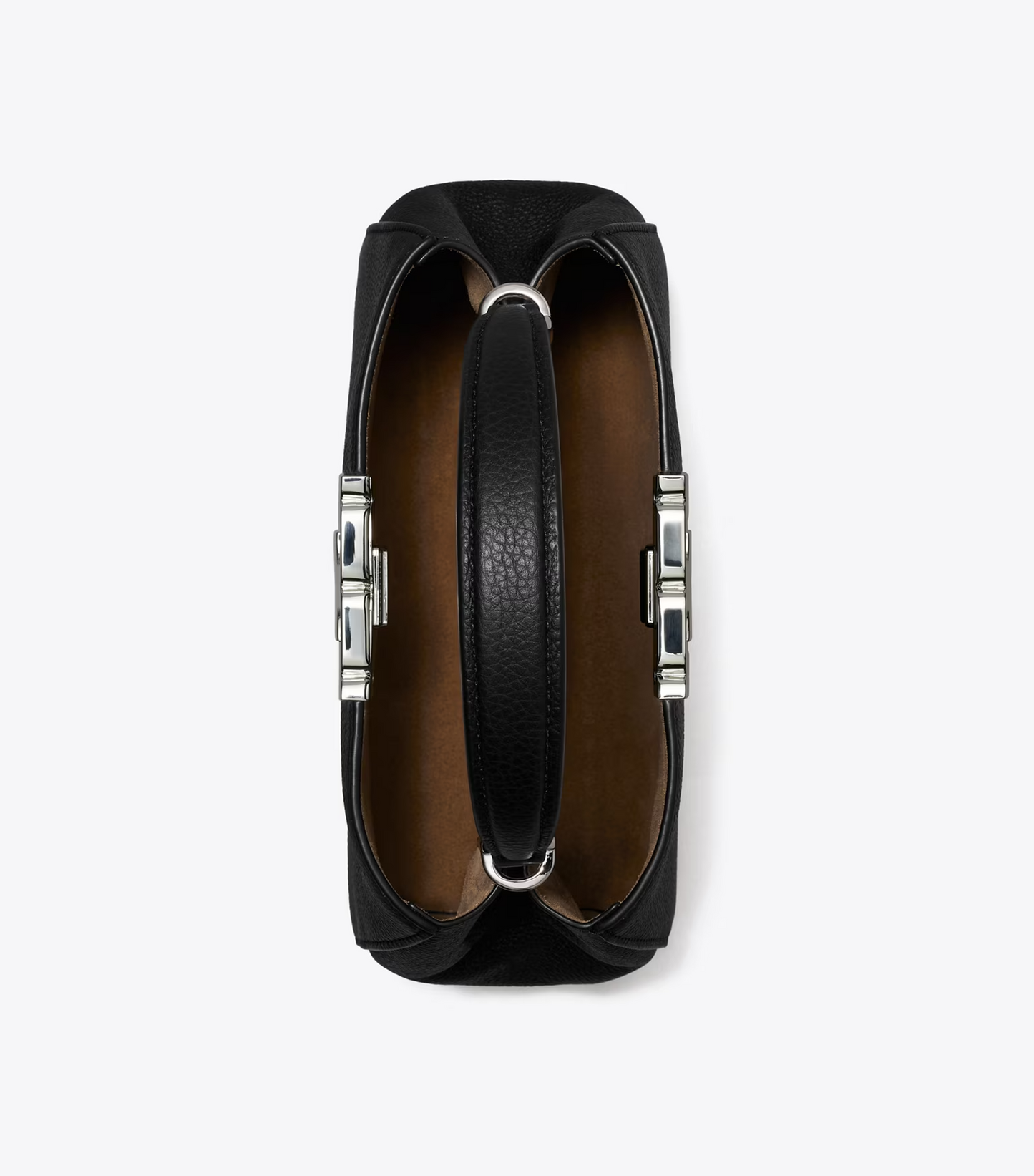 T.O.R.Y B.U.R.C.H MINI ELEANOR SOFT SATCHEL