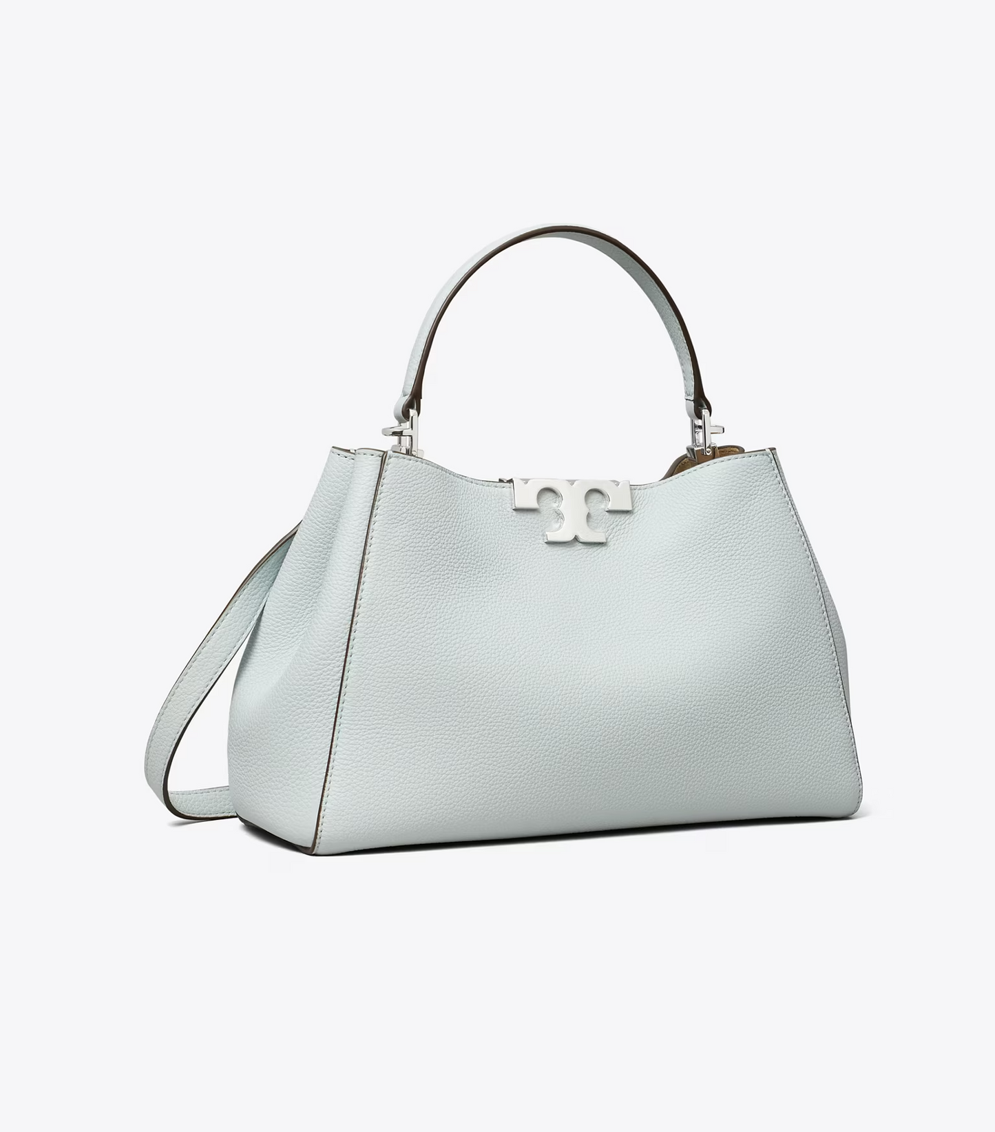 T.O.R.Y B.U.R.C.H MEDIUM ELEANOR SOFT SATCHEL