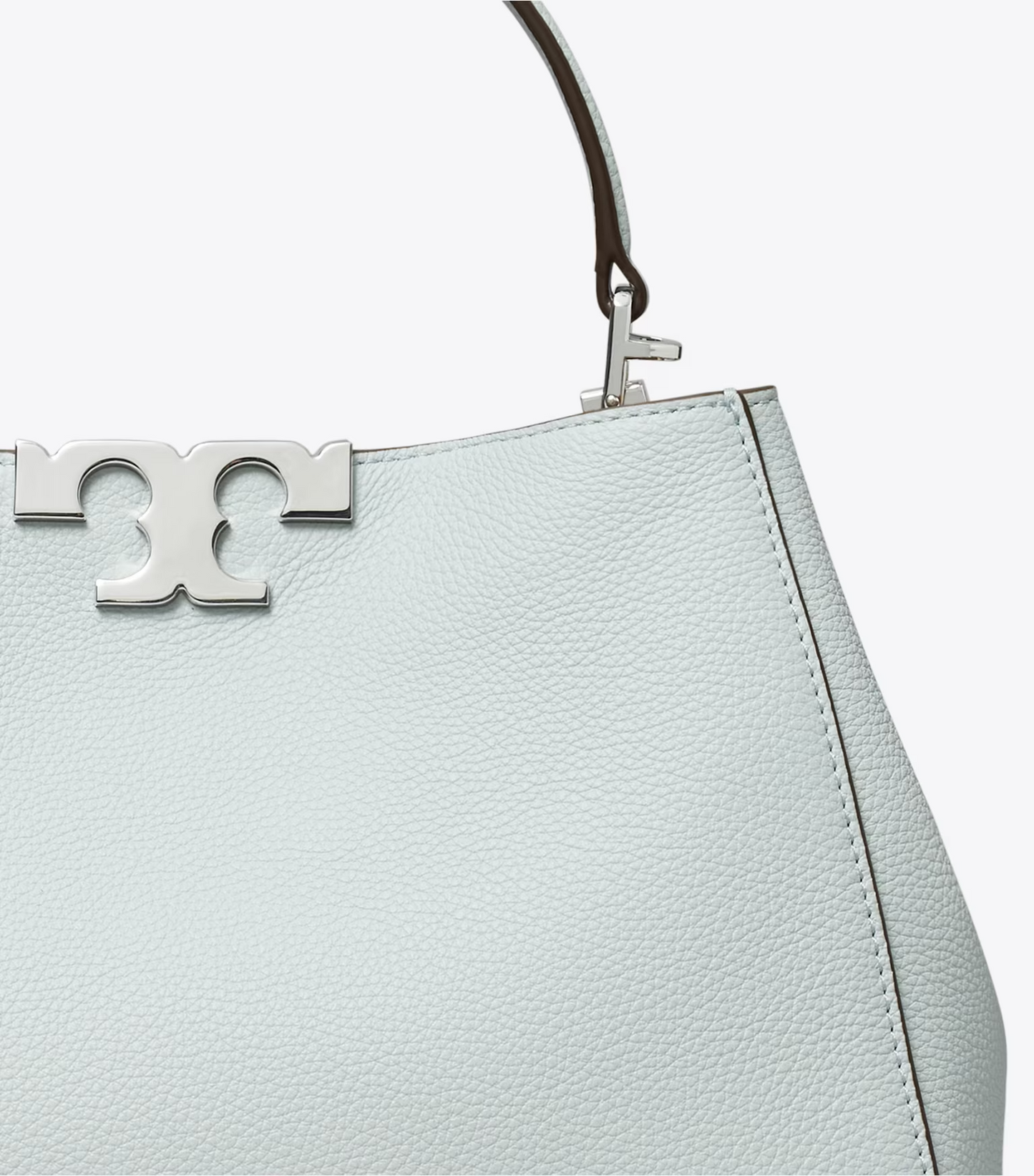 T.O.R.Y B.U.R.C.H MEDIUM ELEANOR SOFT SATCHEL