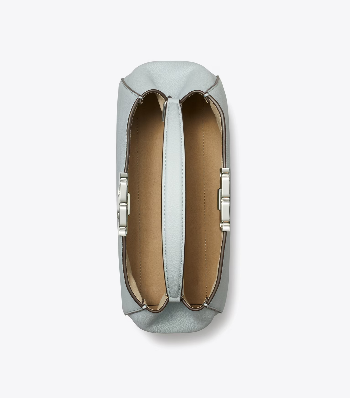 T.O.R.Y B.U.R.C.H MEDIUM ELEANOR SOFT SATCHEL