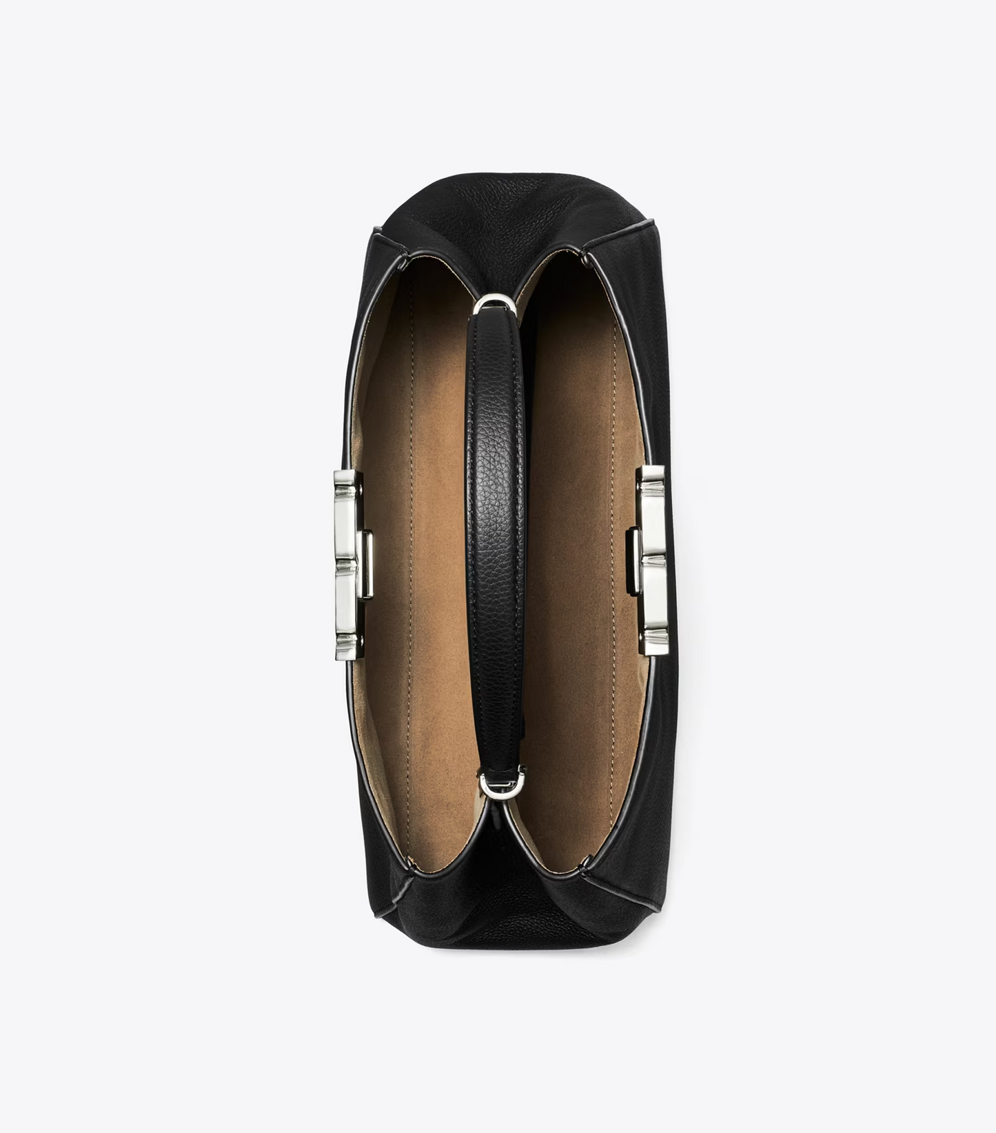 T.O.R.Y B.U.R.C.H ELEANOR SOFT SATCHEL