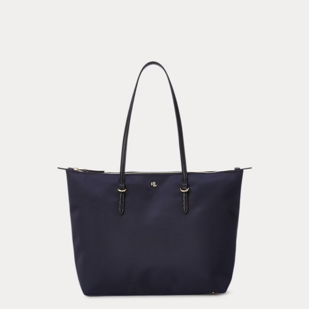 P.O.L.O R.A.L.P.H L.A.U.R.E.N KEATON TOTE BAG