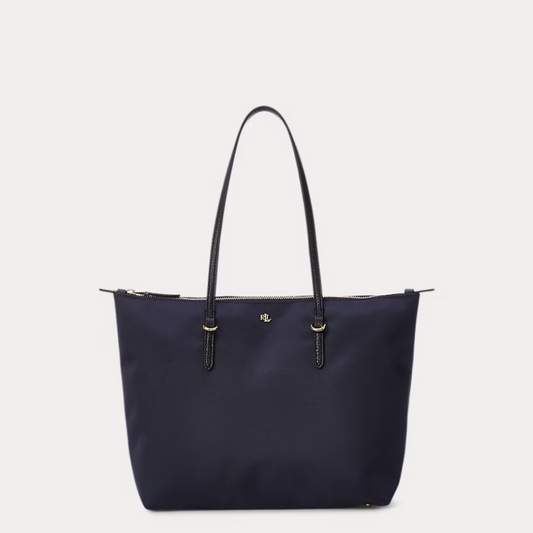 P.O.L.O R.A.L.P.H L.A.U.R.E.N KEATON TOTE BAG