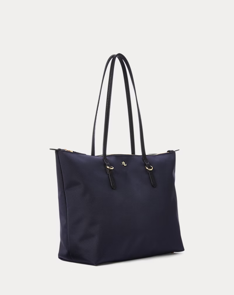 P.O.L.O R.A.L.P.H L.A.U.R.E.N KEATON TOTE BAG