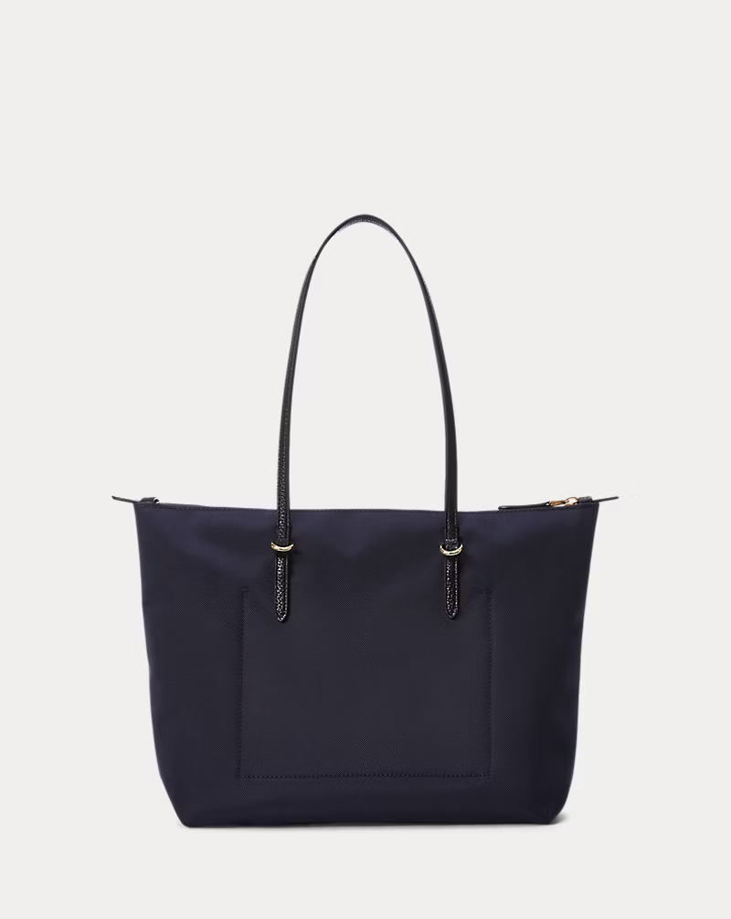 P.O.L.O R.A.L.P.H L.A.U.R.E.N KEATON TOTE BAG