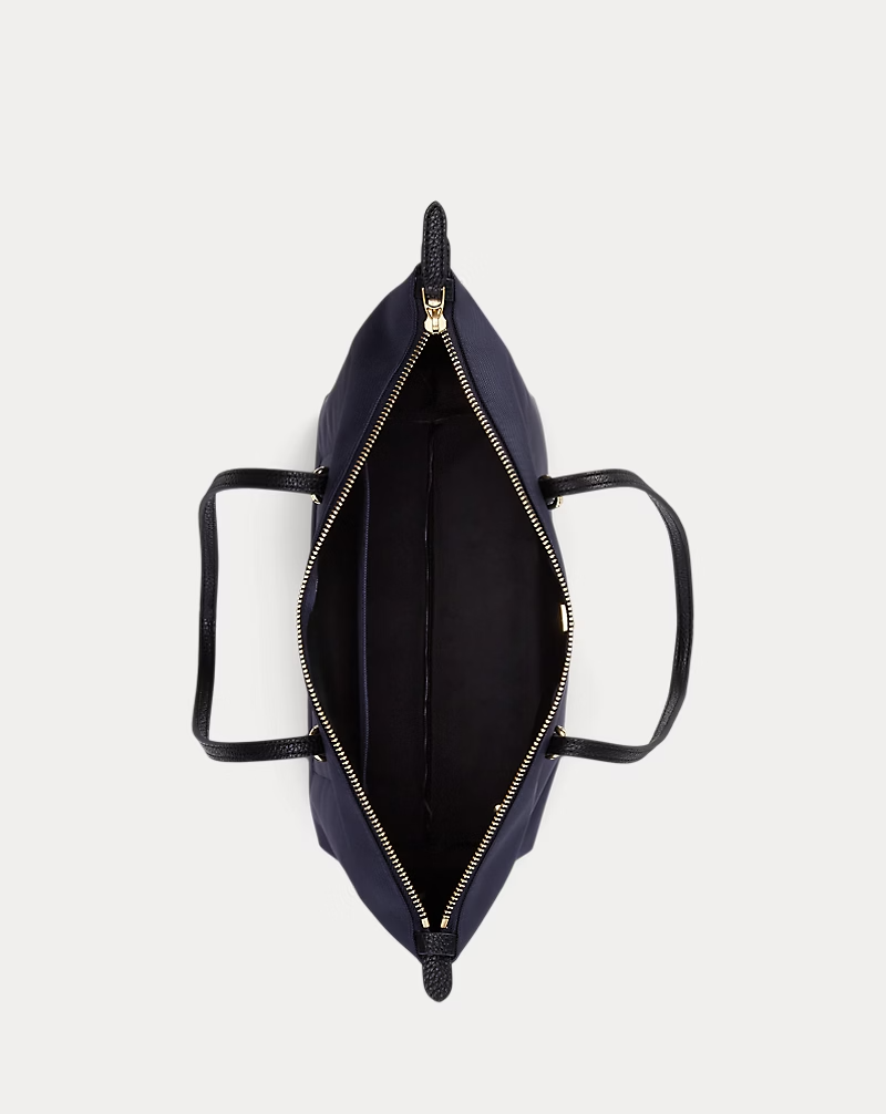 P.O.L.O R.A.L.P.H L.A.U.R.E.N KEATON TOTE BAG