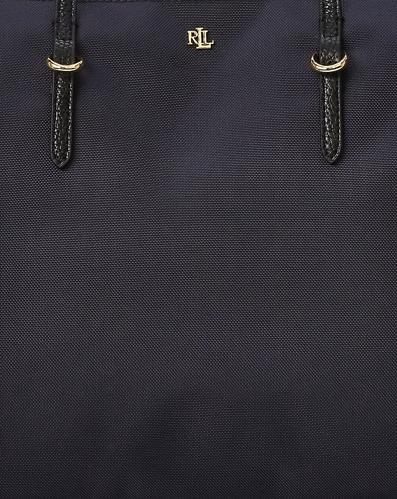 P.O.L.O R.A.L.P.H L.A.U.R.E.N KEATON TOTE BAG