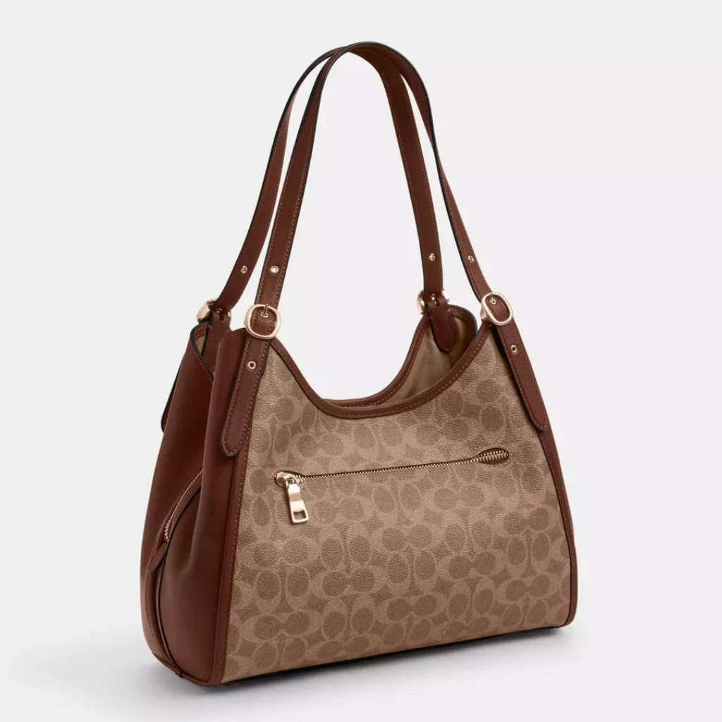 C.O.A.C.H ERIN SHOULDER BAG