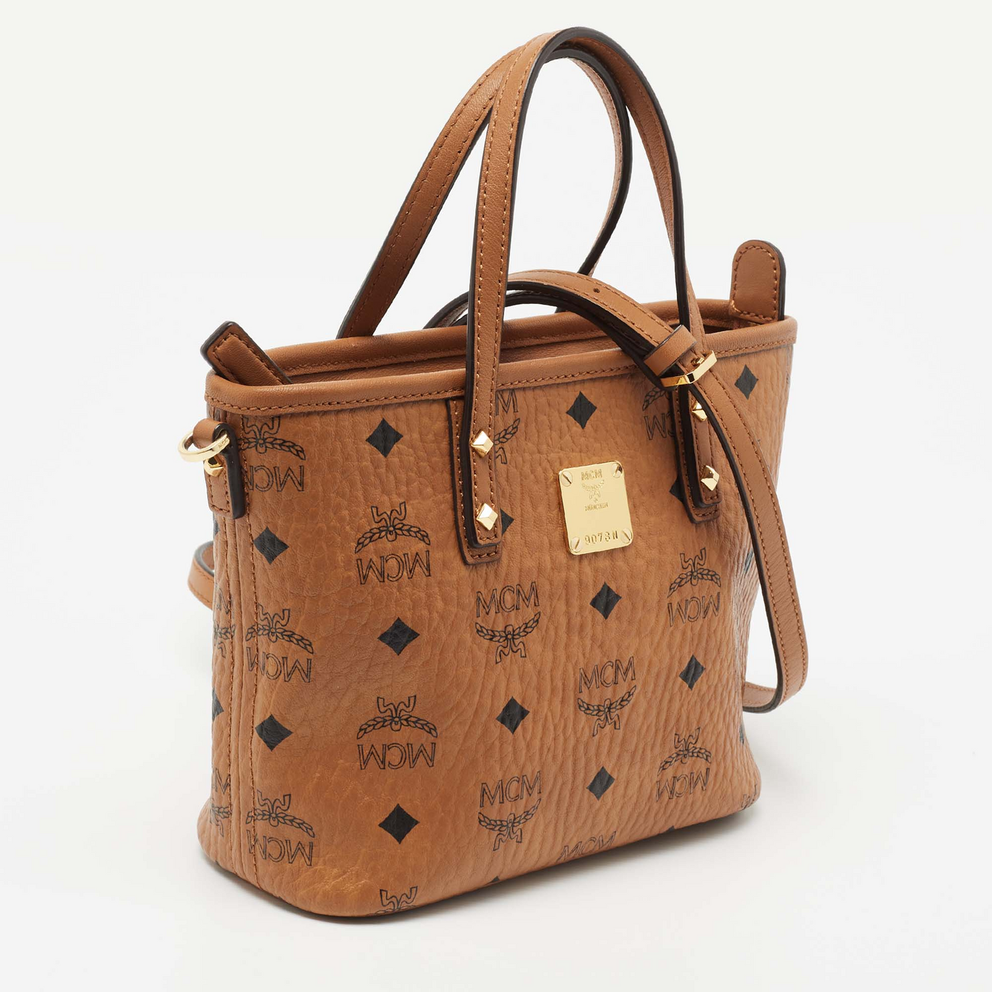 M.C.M Crossbody Bag