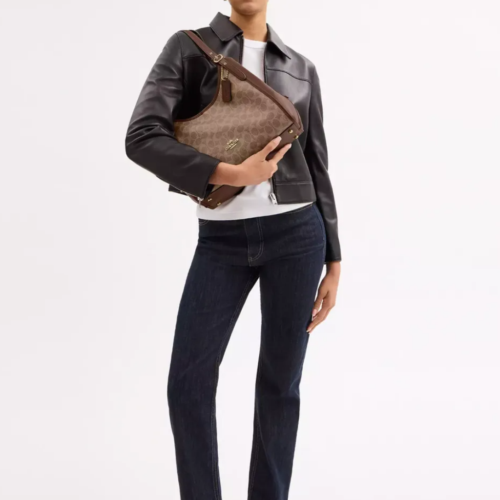 C.O.A.C.H ERIN SHOULDER BAG
