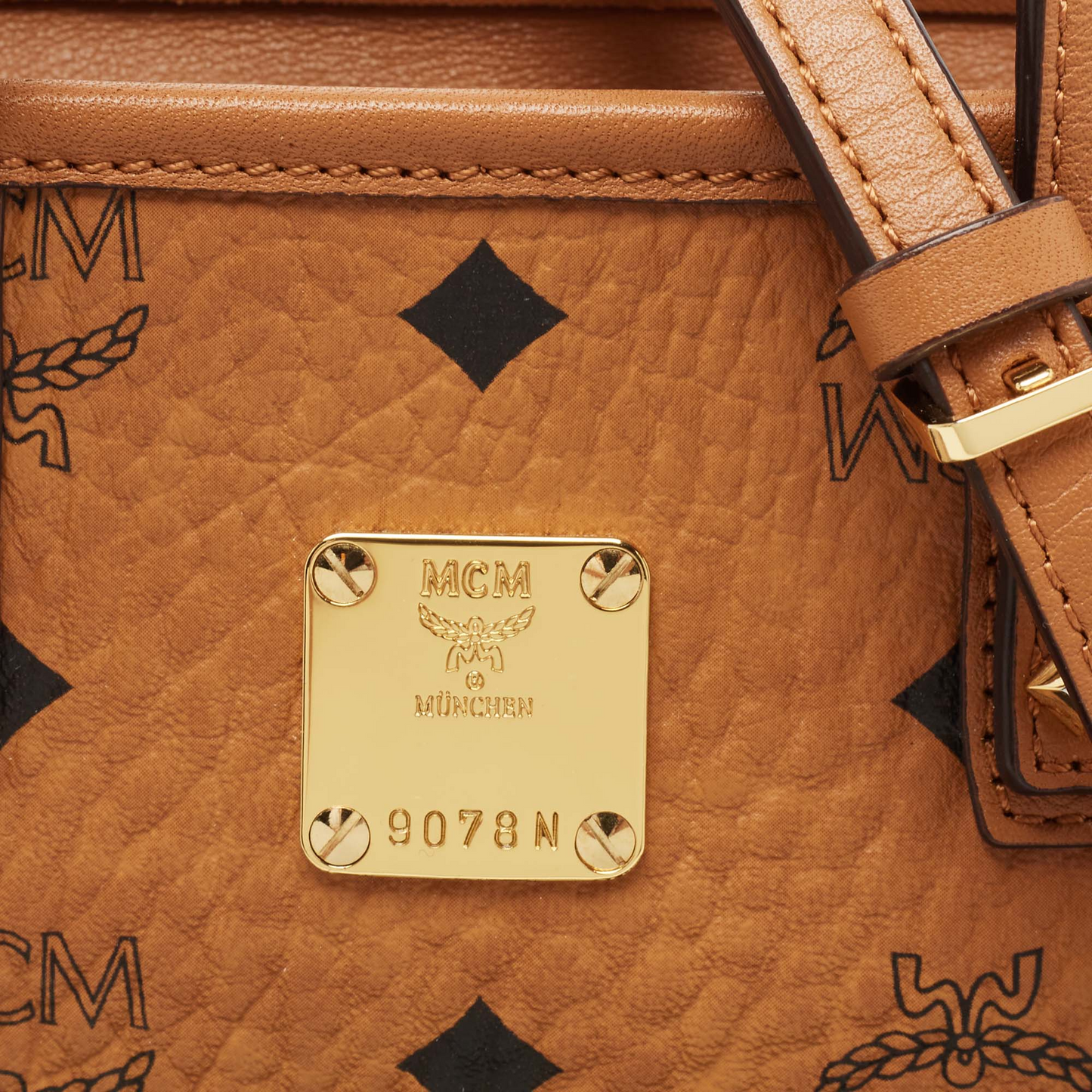 M.C.M Crossbody Bag