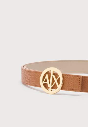 A.R.M.A.N.I E.X.C.H.A.N.G.E REVERSIBLE BELT