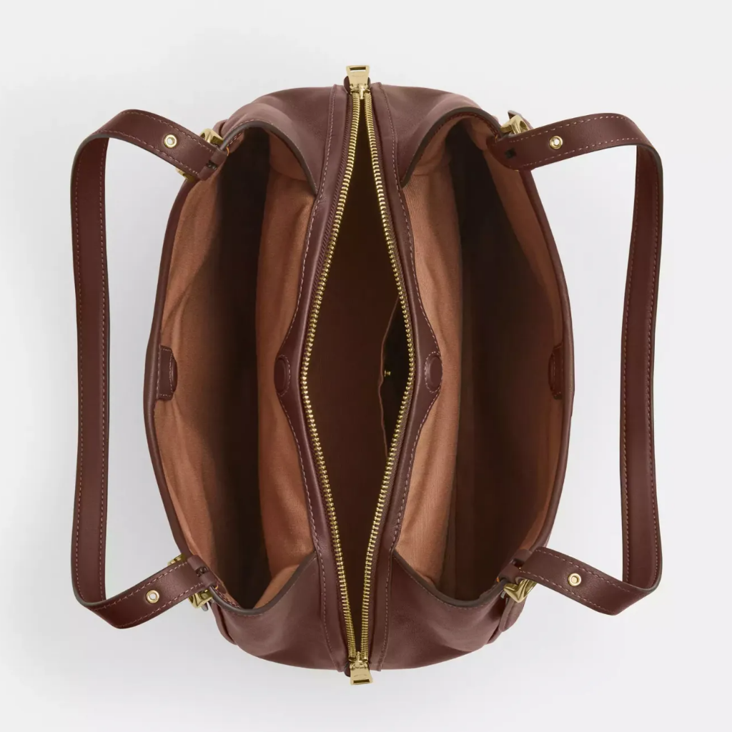C.O.A.C.H ERIN SHOULDER BAG