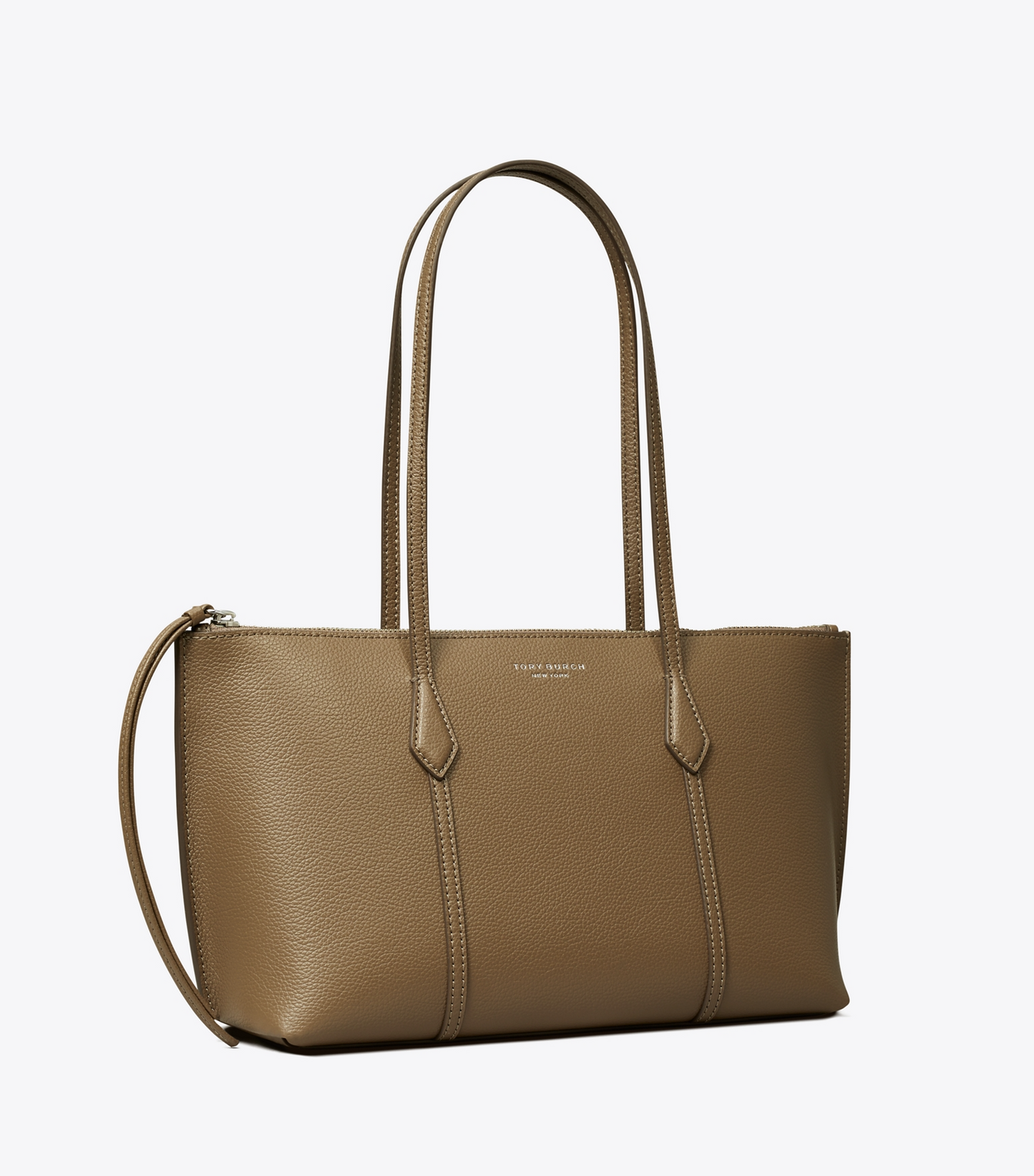 T.O.R.Y B.U.R.C.H PERRY ZIP TOTE