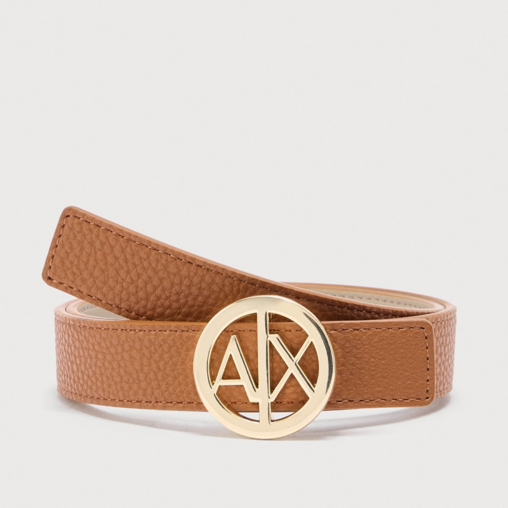 A.R.M.A.N.I E.X.C.H.A.N.G.E REVERSIBLE BELT